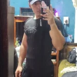 New Compression Shirt Men Fitness Gym Super Hero Sport Running T-Shirt Rashgard Tops Tee Quick Dry Short Sleeve T-Shirt For Men photo review