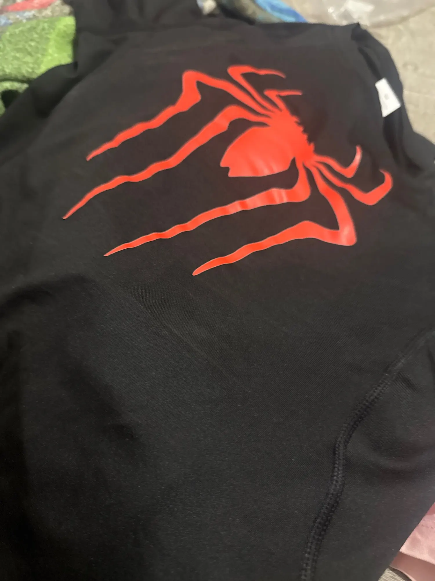 New Compression Shirt Men Fitness Gym Super Hero Sport Running T-Shirt Rashgard Tops Tee Quick Dry Short Sleeve T-Shirt For Men photo review