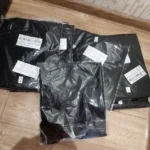 100% Cotton T-shirt Men Women Solid Color O Neck Short-sleeved Tops Summer Korean Loose Half-sleeve T Shirt Unisex M-4XL photo review