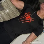 New Compression Shirt Men Fitness Gym Super Hero Sport Running T-Shirt Rashgard Tops Tee Quick Dry Short Sleeve T-Shirt For Men photo review