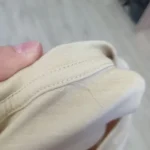 100% Cotton T-shirt Men Women Solid Color O Neck Short-sleeved Tops Summer Korean Loose Half-sleeve T Shirt Unisex M-4XL photo review