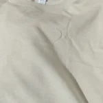 100% Cotton T-shirt Men Women Solid Color O Neck Short-sleeved Tops Summer Korean Loose Half-sleeve T Shirt Unisex M-4XL photo review