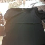 100% Cotton T-shirt Men Women Solid Color O Neck Short-sleeved Tops Summer Korean Loose Half-sleeve T Shirt Unisex M-4XL photo review