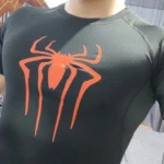 New Compression Shirt Men Fitness Gym Super Hero Sport Running T-Shirt Rashgard Tops Tee Quick Dry Short Sleeve T-Shirt For Men photo review