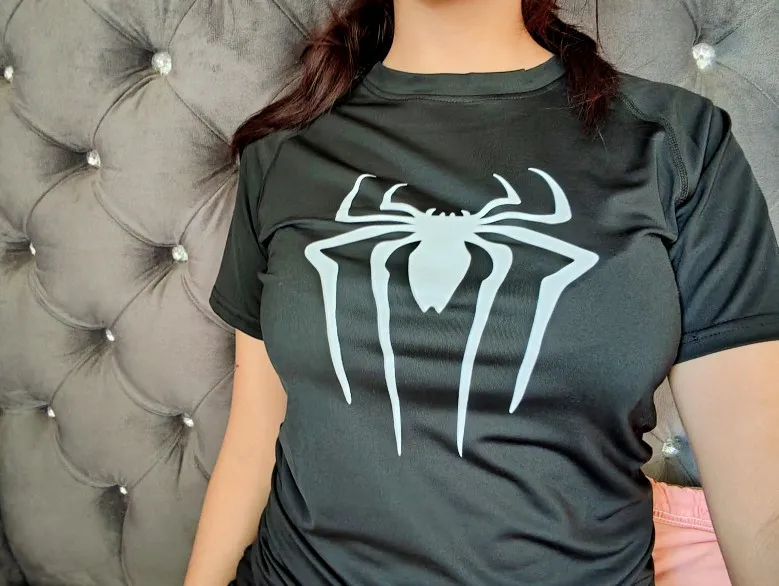 New Compression Shirt Men Fitness Gym Super Hero Sport Running T-Shirt Rashgard Tops Tee Quick Dry Short Sleeve T-Shirt For Men photo review