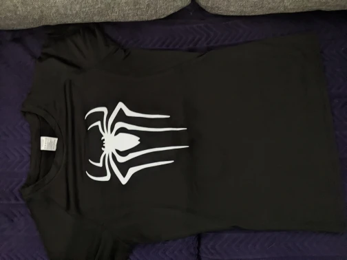 New Compression Shirt Men Fitness Gym Super Hero Sport Running T-Shirt Rashgard Tops Tee Quick Dry Short Sleeve T-Shirt For Men photo review