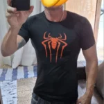 New Compression Shirt Men Fitness Gym Super Hero Sport Running T-Shirt Rashgard Tops Tee Quick Dry Short Sleeve T-Shirt For Men photo review