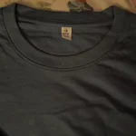 100% Cotton T-shirt Men Women Solid Color O Neck Short-sleeved Tops Summer Korean Loose Half-sleeve T Shirt Unisex M-4XL photo review