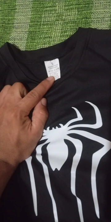 New Compression Shirt Men Fitness Gym Super Hero Sport Running T-Shirt Rashgard Tops Tee Quick Dry Short Sleeve T-Shirt For Men photo review