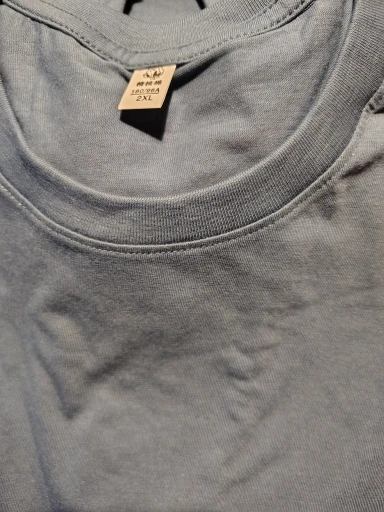 100% Cotton T-shirt Men Women Solid Color O Neck Short-sleeved Tops Summer Korean Loose Half-sleeve T Shirt Unisex M-4XL photo review