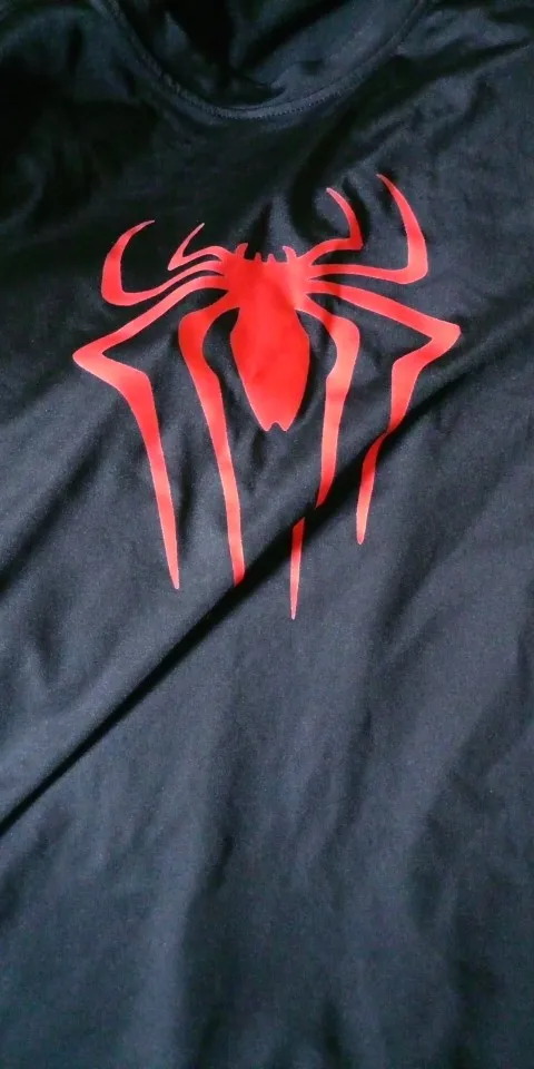 New Compression Shirt Men Fitness Gym Super Hero Sport Running T-Shirt Rashgard Tops Tee Quick Dry Short Sleeve T-Shirt For Men photo review