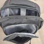 Mens BackPack LargeCapacity Simple Fashion Travel Female Student ComputerBag photo review