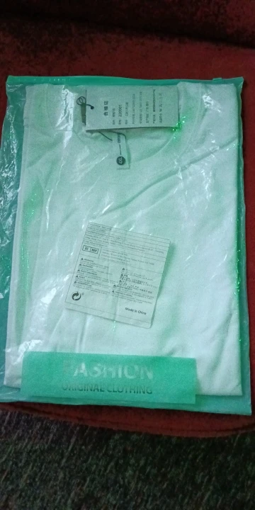 240gsm Heavy Oversized Plain T-Shirt for Men Summer HighQualtity Short Sleeve Tee 100%cotton Solid Color Trendy Casual white Top photo review