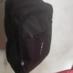 Mens BackPack LargeCapacity Simple Fashion Travel Female Student ComputerBag photo review