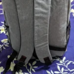 Mens BackPack LargeCapacity Simple Fashion Travel Female Student ComputerBag photo review