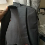 Mens BackPack LargeCapacity Simple Fashion Travel Female Student ComputerBag photo review