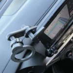 Universal Magnetic Phone Holder for Car Display Screen 360 Degree Rotation Strong Magnet Car Mount for iPhone 15 MagSafe Xiaomi photo review