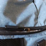 Mens BackPack LargeCapacity Simple Fashion Travel Female Student ComputerBag photo review