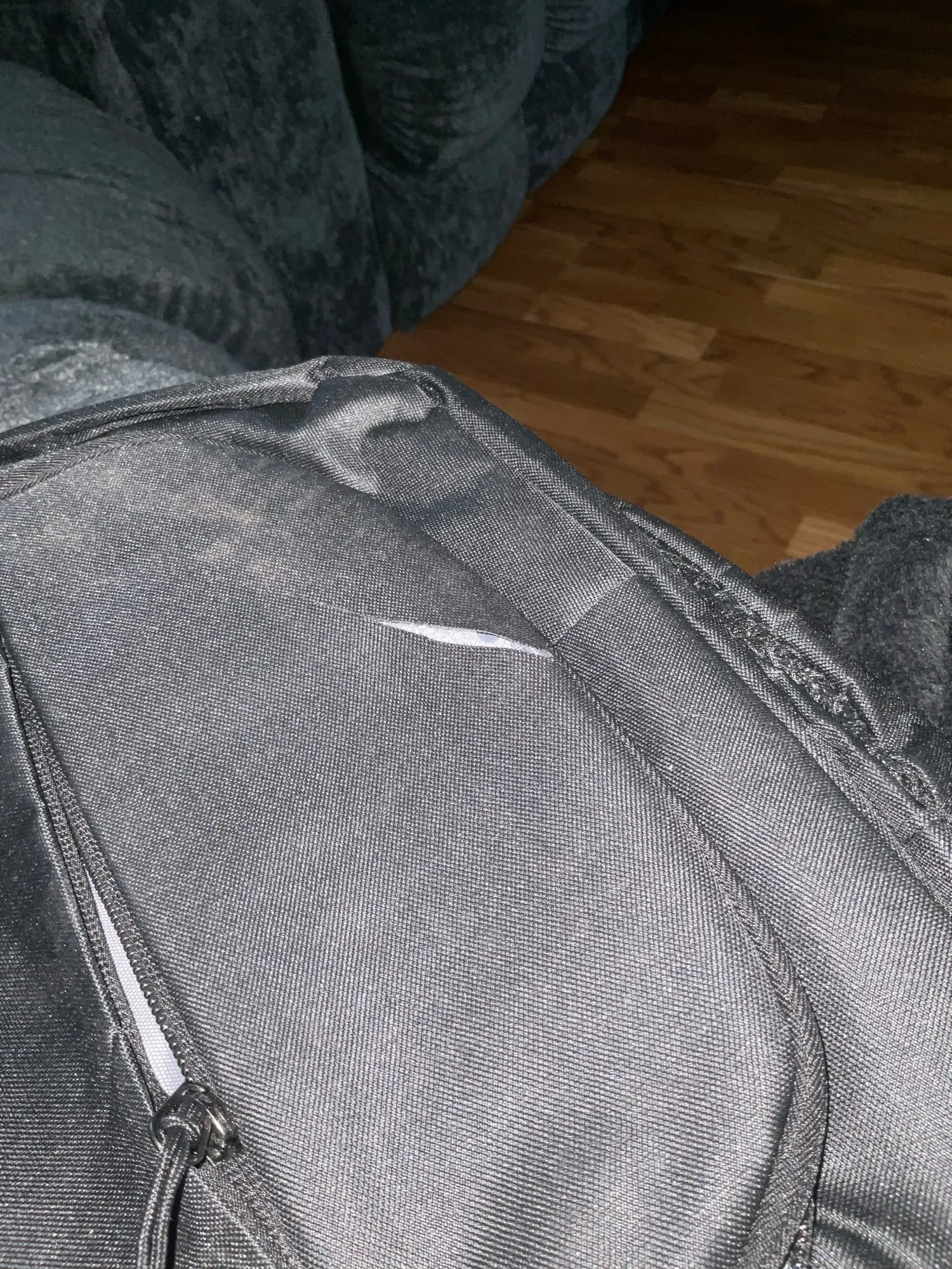 Mens BackPack LargeCapacity Simple Fashion Travel Female Student ComputerBag photo review