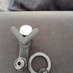 Universal Magnetic Phone Holder for Car Display Screen 360 Degree Rotation Strong Magnet Car Mount for iPhone 15 MagSafe Xiaomi photo review