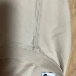 240gsm Heavy Oversized Plain T-Shirt for Men Summer HighQualtity Short Sleeve Tee 100%cotton Solid Color Trendy Casual white Top photo review