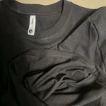 240gsm Heavy Oversized Plain T-Shirt for Men Summer HighQualtity Short Sleeve Tee 100%cotton Solid Color Trendy Casual white Top photo review