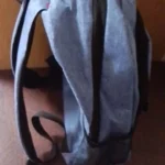 Mens BackPack LargeCapacity Simple Fashion Travel Female Student ComputerBag photo review