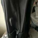 Mens BackPack LargeCapacity Simple Fashion Travel Female Student ComputerBag photo review