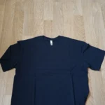 240gsm Heavy Oversized Plain T-Shirt for Men Summer HighQualtity Short Sleeve Tee 100%cotton Solid Color Trendy Casual white Top photo review