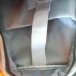 Mens BackPack LargeCapacity Simple Fashion Travel Female Student ComputerBag photo review