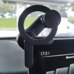 Universal Magnetic Phone Holder for Car Display Screen 360 Degree Rotation Strong Magnet Car Mount for iPhone 15 MagSafe Xiaomi photo review
