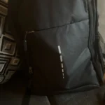 Mens BackPack LargeCapacity Simple Fashion Travel Female Student ComputerBag photo review