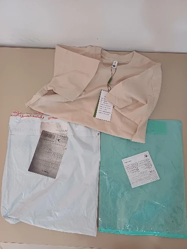 240gsm Heavy Oversized Plain T-Shirt for Men Summer HighQualtity Short Sleeve Tee 100%cotton Solid Color Trendy Casual white Top photo review