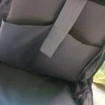 Mens BackPack LargeCapacity Simple Fashion Travel Female Student ComputerBag photo review