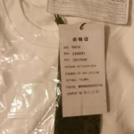 240gsm Heavy Oversized Plain T-Shirt for Men Summer HighQualtity Short Sleeve Tee 100%cotton Solid Color Trendy Casual white Top photo review