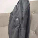 Mens BackPack LargeCapacity Simple Fashion Travel Female Student ComputerBag photo review