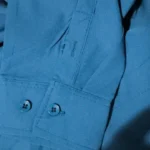 Men's Casual and Fashionable Long Sleeved Solid Color Shirt Non Ironing and Wrinkle Resistant Business Top photo review