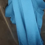 Men's Casual and Fashionable Long Sleeved Solid Color Shirt Non Ironing and Wrinkle Resistant Business Top photo review