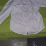 Men's Casual and Fashionable Long Sleeved Solid Color Shirt Non Ironing and Wrinkle Resistant Business Top photo review