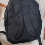 Mens BackPack LargeCapacity Simple Fashion Travel Female Student ComputerBag photo review