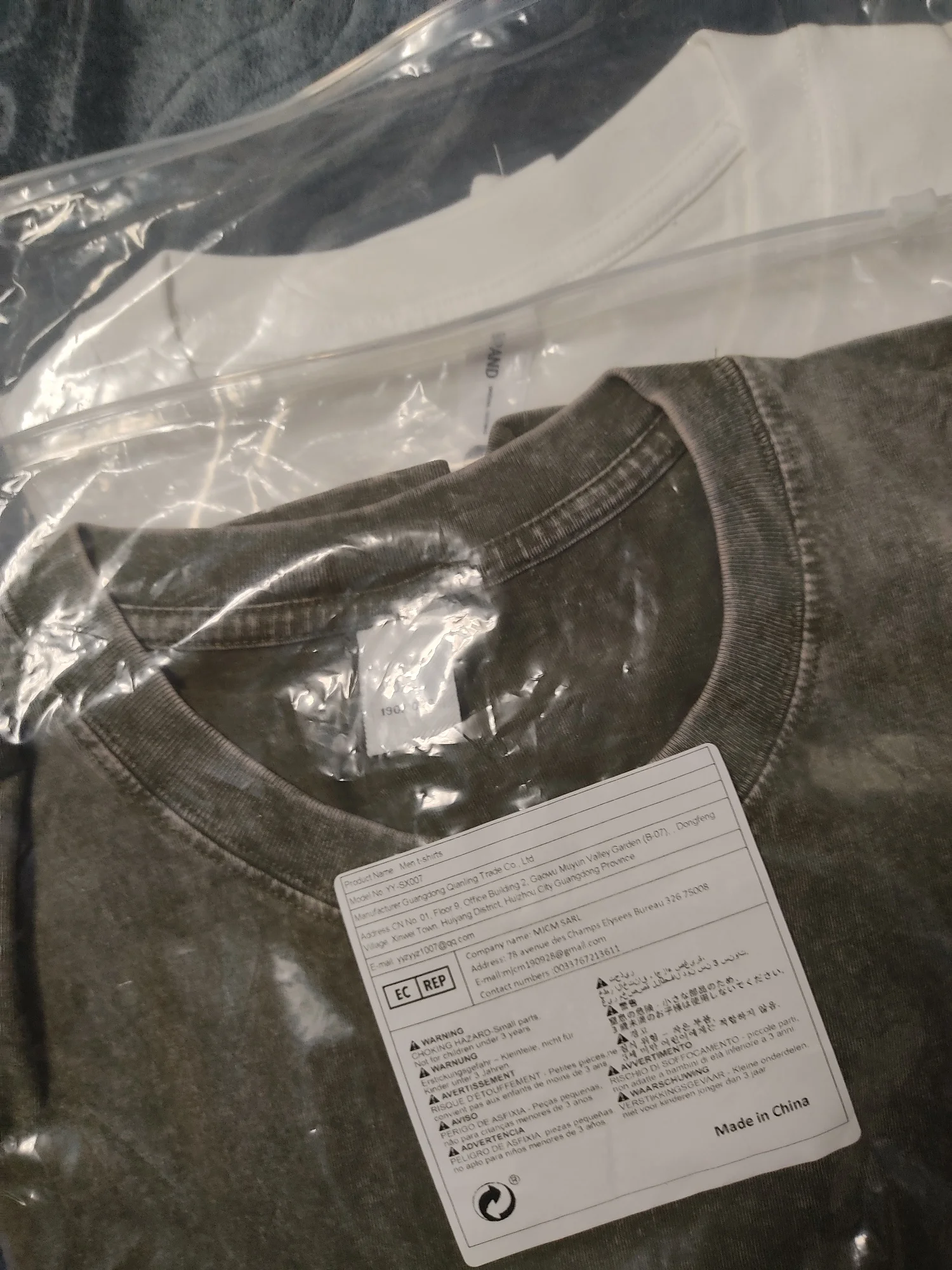 240gsm Heavy Oversized Plain T-Shirt for Men Summer HighQualtity Short Sleeve Tee 100%cotton Solid Color Trendy Casual white Top photo review