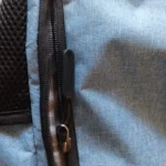 Mens BackPack LargeCapacity Simple Fashion Travel Female Student ComputerBag photo review