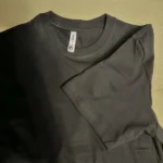 240gsm Heavy Oversized Plain T-Shirt for Men Summer HighQualtity Short Sleeve Tee 100%cotton Solid Color Trendy Casual white Top photo review