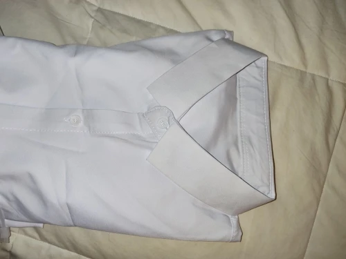 Men's Casual and Fashionable Long Sleeved Solid Color Shirt Non Ironing and Wrinkle Resistant Business Top photo review