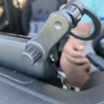 Universal Magnetic Phone Holder for Car Display Screen 360 Degree Rotation Strong Magnet Car Mount for iPhone 15 MagSafe Xiaomi photo review