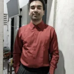 Men's Casual and Fashionable Long Sleeved Solid Color Shirt Non Ironing and Wrinkle Resistant Business Top photo review