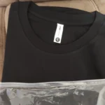 240gsm Heavy Oversized Plain T-Shirt for Men Summer HighQualtity Short Sleeve Tee 100%cotton Solid Color Trendy Casual white Top photo review