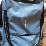 Mens BackPack LargeCapacity Simple Fashion Travel Female Student ComputerBag photo review