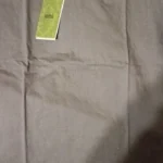 240gsm Heavy Oversized Plain T-Shirt for Men Summer HighQualtity Short Sleeve Tee 100%cotton Solid Color Trendy Casual white Top photo review