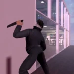 240gsm Heavy Oversized Plain T-Shirt for Men Summer HighQualtity Short Sleeve Tee 100%cotton Solid Color Trendy Casual white Top photo review